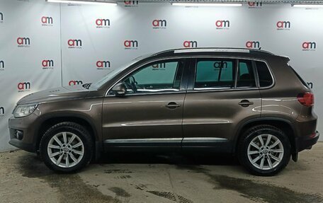 Volkswagen Tiguan I, 2014 год, 1 399 000 рублей, 7 фотография