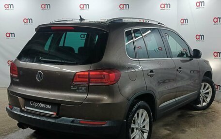 Volkswagen Tiguan I, 2014 год, 1 399 000 рублей, 4 фотография