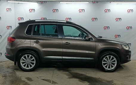 Volkswagen Tiguan I, 2014 год, 1 399 000 рублей, 8 фотография