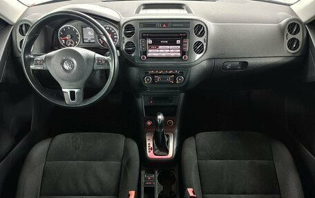 Volkswagen Tiguan I, 2014 год, 1 399 000 рублей, 9 фотография