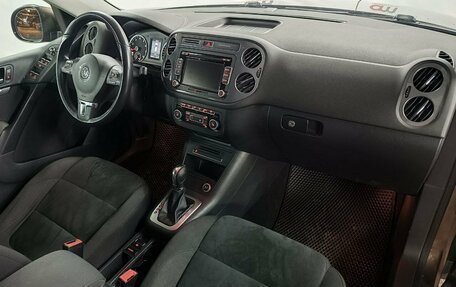 Volkswagen Tiguan I, 2014 год, 1 399 000 рублей, 12 фотография