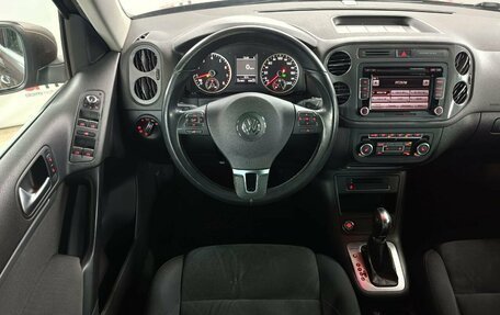Volkswagen Tiguan I, 2014 год, 1 399 000 рублей, 11 фотография