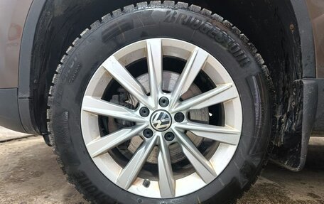 Volkswagen Tiguan I, 2014 год, 1 399 000 рублей, 23 фотография