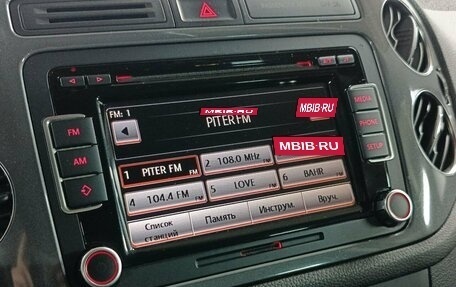 Volkswagen Tiguan I, 2014 год, 1 399 000 рублей, 16 фотография