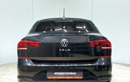 Volkswagen Polo VI (EU Market), 2022 год, 1 999 000 рублей, 4 фотография