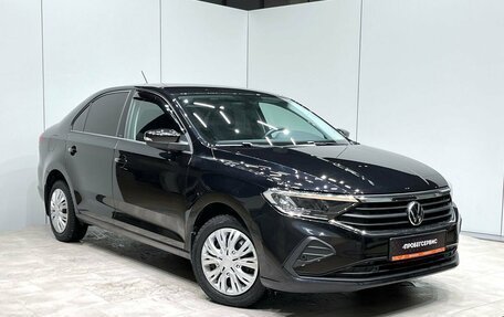 Volkswagen Polo VI (EU Market), 2022 год, 1 999 000 рублей, 7 фотография