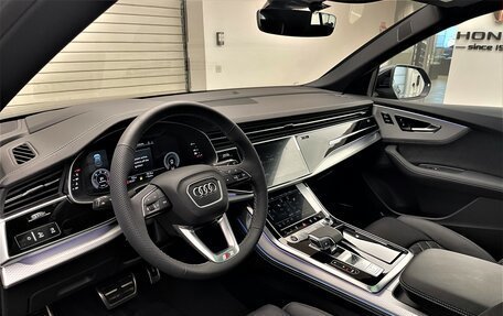 Audi Q8 I, 2025 год, 15 100 000 рублей, 8 фотография