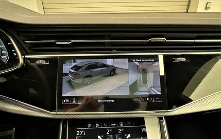 Audi Q8 I, 2025 год, 15 100 000 рублей, 23 фотография