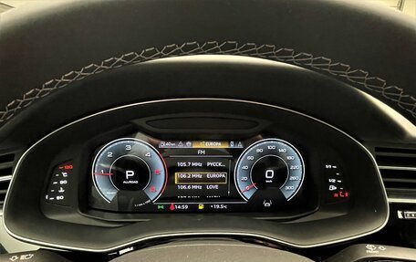 Audi Q8 I, 2025 год, 15 100 000 рублей, 20 фотография