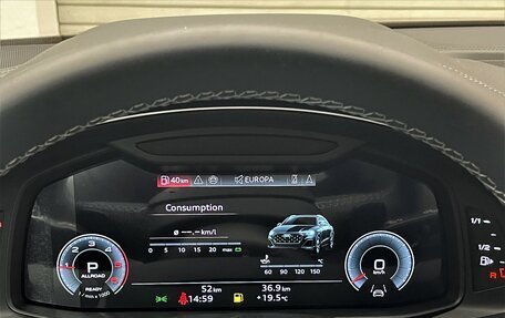 Audi Q8 I, 2025 год, 15 100 000 рублей, 19 фотография