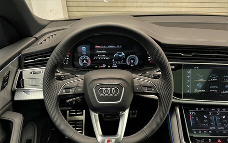Audi Q8 I, 2025 год, 15 100 000 рублей, 17 фотография