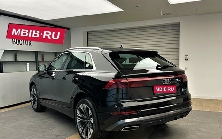 Audi Q8 I, 2025 год, 15 100 000 рублей, 26 фотография