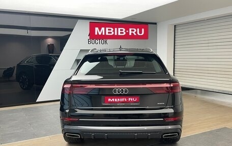 Audi Q8 I, 2025 год, 15 100 000 рублей, 27 фотография