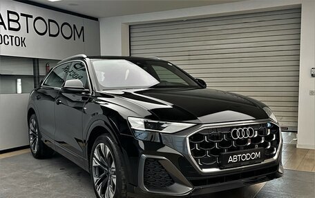 Audi Q8 I, 2025 год, 15 100 000 рублей, 29 фотография