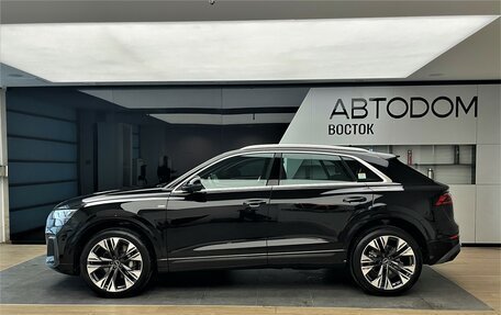 Audi Q8 I, 2025 год, 15 100 000 рублей, 31 фотография