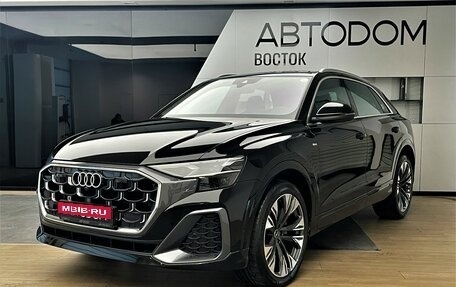 Audi Q8 I, 2025 год, 15 100 000 рублей, 28 фотография