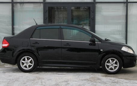 Nissan Tiida, 2011 год, 630 000 рублей, 5 фотография