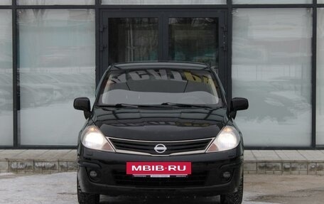 Nissan Tiida, 2011 год, 630 000 рублей, 2 фотография