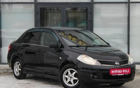 Nissan Tiida, 2011 год, 630 000 рублей, 3 фотография