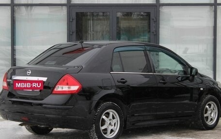 Nissan Tiida, 2011 год, 630 000 рублей, 6 фотография