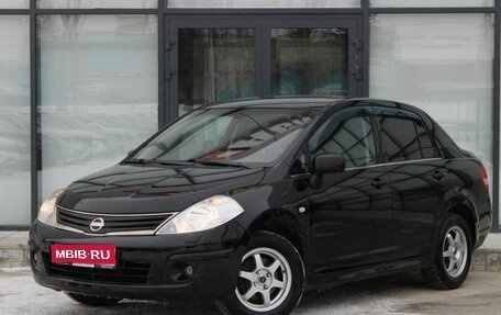 Nissan Tiida, 2011 год, 630 000 рублей, 1 фотография