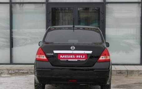 Nissan Tiida, 2011 год, 630 000 рублей, 8 фотография