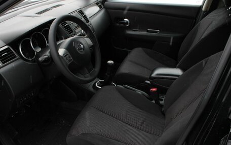 Nissan Tiida, 2011 год, 630 000 рублей, 18 фотография