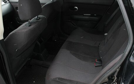 Nissan Tiida, 2011 год, 630 000 рублей, 28 фотография