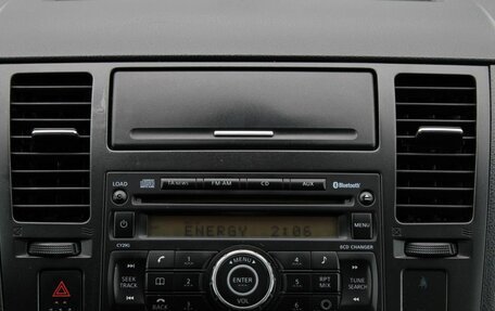 Nissan Tiida, 2011 год, 630 000 рублей, 22 фотография