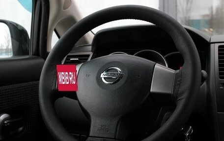 Nissan Tiida, 2011 год, 630 000 рублей, 21 фотография