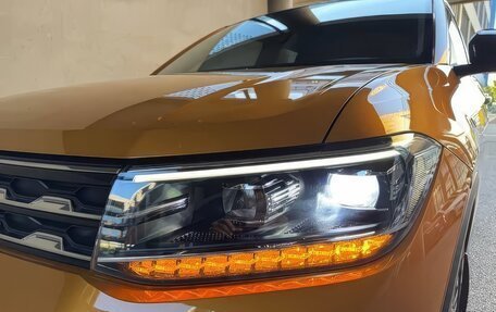 Volkswagen T-Cross I, 2022 год, 1 800 000 рублей, 7 фотография