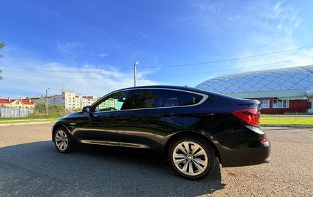 BMW 5 серия, 2011 год, 1 447 000 рублей, 7 фотография