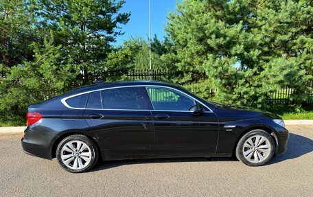 BMW 5 серия, 2011 год, 1 447 000 рублей, 2 фотография