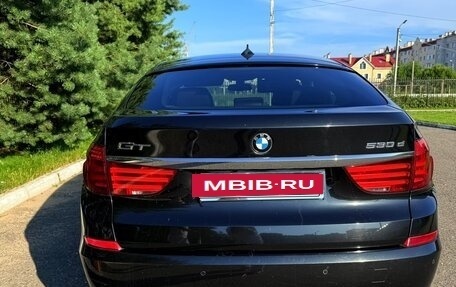 BMW 5 серия, 2011 год, 1 447 000 рублей, 4 фотография