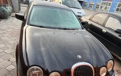 Jaguar S-Type I рестайлинг, 2000 год, 420 000 рублей, 1 фотография