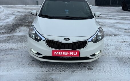 KIA Cerato III, 2013 год, 1 090 000 рублей, 1 фотография