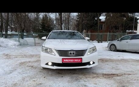 Toyota Camry, 2013 год, 1 200 000 рублей, 1 фотография