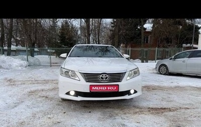 Toyota Camry, 2013 год, 1 200 000 рублей, 1 фотография