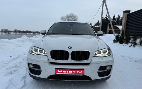 BMW X6, 2014 год, 2 450 000 рублей, 1 фотография