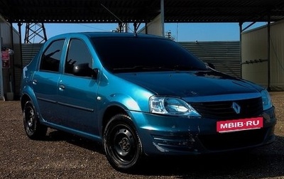 Renault Logan I, 2011 год, 450 000 рублей, 1 фотография