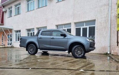 Isuzu D-Max, 2021 год, 3 600 000 рублей, 1 фотография