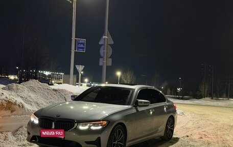 BMW 3 серия, 2019 год, 3 398 000 рублей, 1 фотография