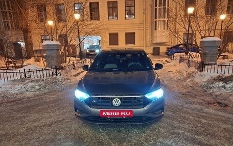 Volkswagen Jetta VII, 2021 год, 1 925 000 рублей, 1 фотография