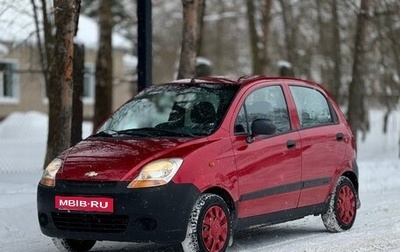 Chevrolet Spark III, 2006 год, 215 000 рублей, 1 фотография