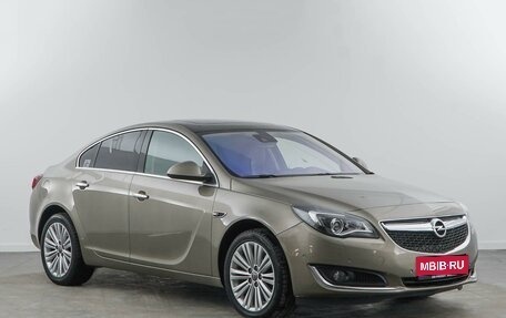 Opel Insignia II рестайлинг, 2013 год, 1 043 055 рублей, 1 фотография