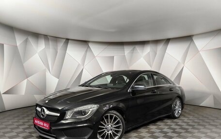 Mercedes-Benz CLA, 2015 год, 1 845 000 рублей, 1 фотография