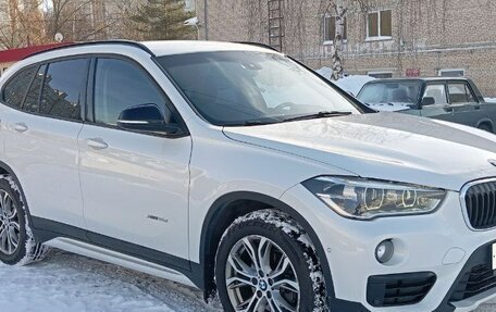 BMW X1, 2017 год, 2 220 000 рублей, 1 фотография