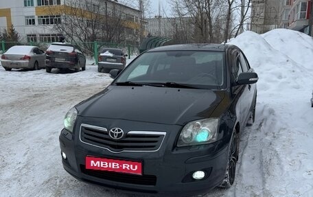 Toyota Avensis III рестайлинг, 2007 год, 685 000 рублей, 1 фотография