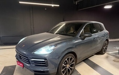 Porsche Cayenne III, 2018 год, 12 800 000 рублей, 1 фотография