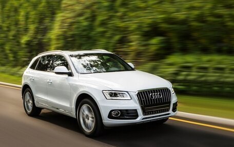 Audi Q5, 2015 год, 2 250 000 рублей, 1 фотография